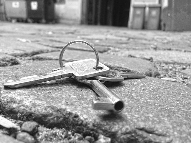 Schlüssel verloren in Flexdorf