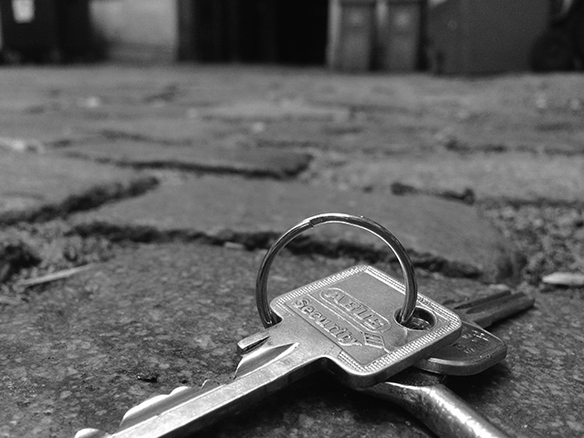 Schlüssel verloren in Mannhof