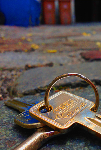 Schlüssel verloren in Ritzmannshof