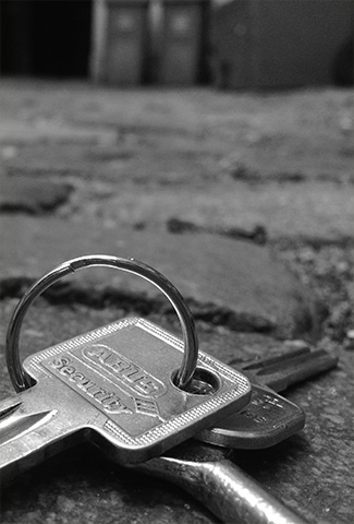 Schlüssel verloren in Fürth Stadeln